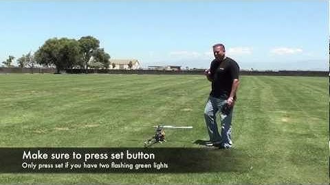 ALIGN APS Calibration and Vibration Test