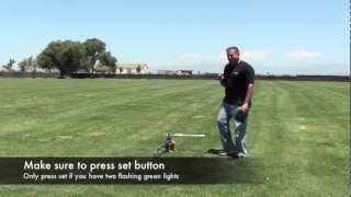 ALIGN APS Calibration and Vibration Test