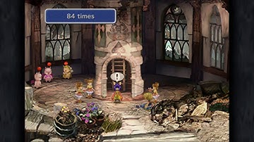 1000 Jump Rope Highlights | Final Fantasy IX