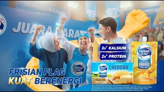 Download lagu TVC Frisian Flag ENERGO Susu Kental Manis Hokkaido Cheese & Keju Blok Cheddar, 30 15s (2025)