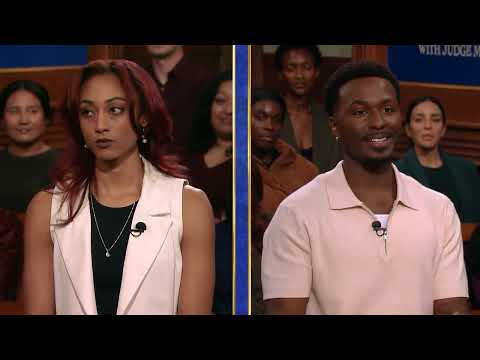 Engagement Ring Entanglement & On Company Time | Justice with Judge Mablean