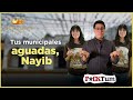 Tus municipalidades aguadas nayib