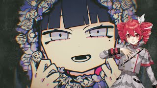 【重音テトsv 】まふまふ-メリーバッドエンド【SynthesizerVカバー】