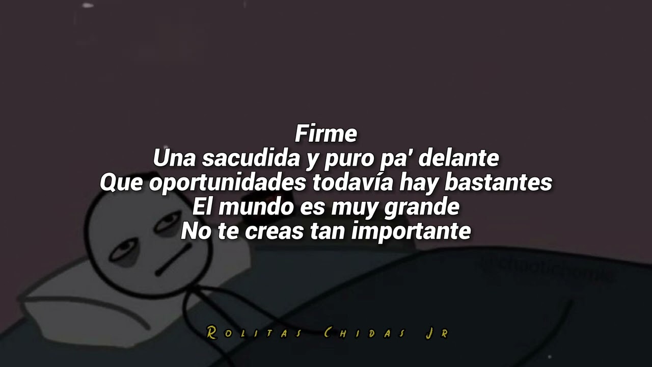 Chale- Eden Muñoz (Letra)