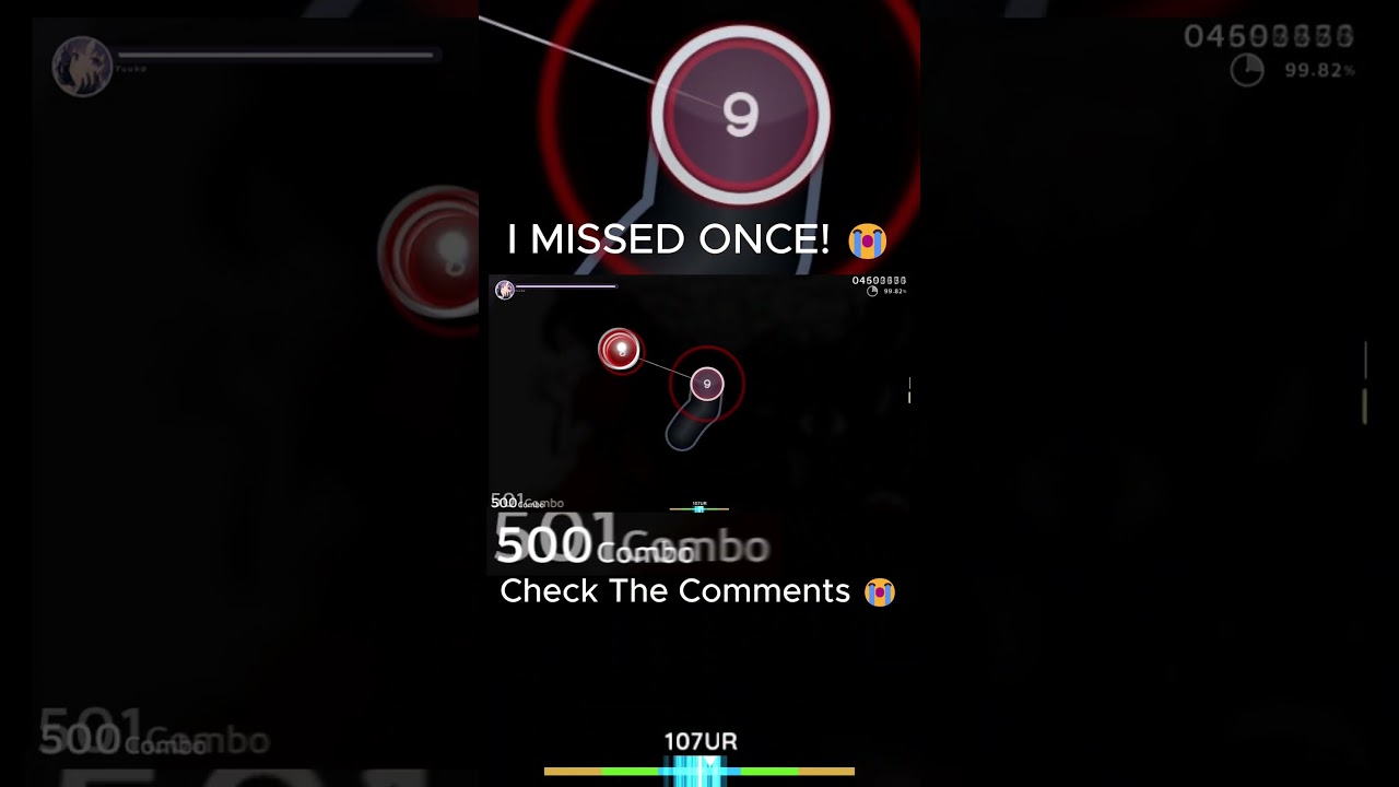 I 1 Missed On This 6.18* MAP!  #osu #osugame