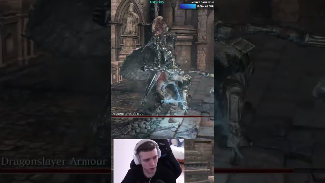 Godlike DSA dodge | @sieg on 