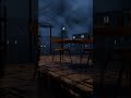 Night Cafe - Blender Render | Tonesight