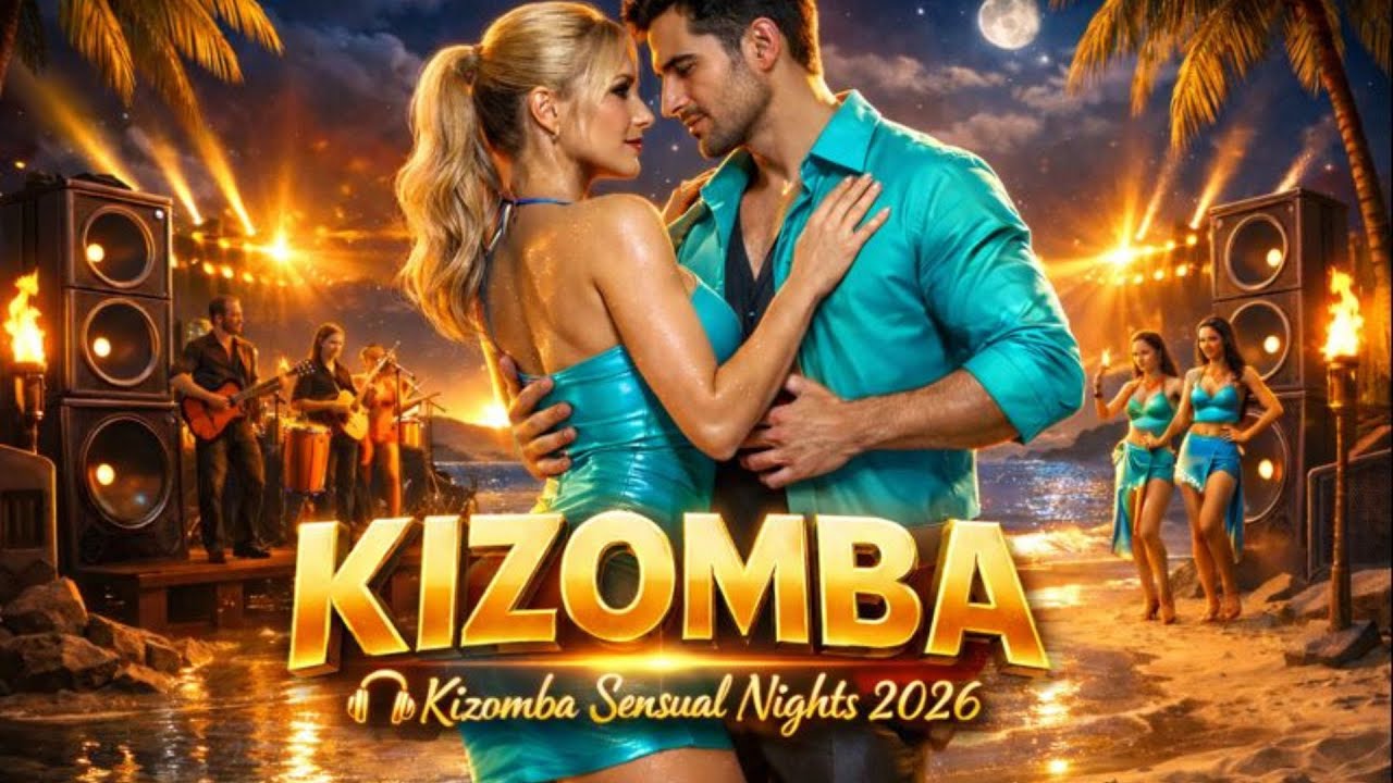 Kizomba Sensual Nights 2026 – Deep Night Feelings