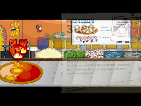 Pizzatron 3000 Completed 0 Mistakes (candy/Normal) HD