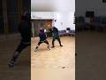 Trading an "eyeball for weenie" #atreides #hema #longsword