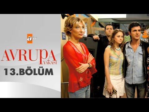 Avrupa Yakası 13. Bölüm - atv