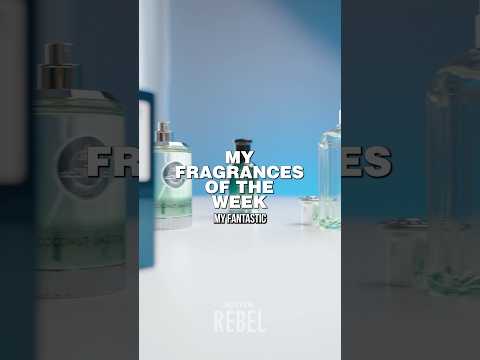 My 6 Fantastic Fragrances of The Week! Best Men’s Fragrances