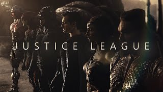 Zack Snyder&#39;s Justice League