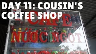 Snapchat Stories: Vietnam Day 11 Coffee Shops  - 12/29/16