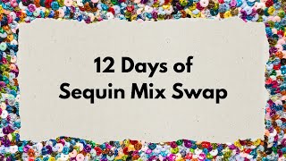 Outgoing 12 Days of Sequin Mix Swap for @CraftyCoco73 Hosted by Ursula
***IN COMPLIANCE WITH COPPA, THIS CHANNEL & VIDEO CONTENT IS NOT SUITABLE FOR THOSE UNDER THE AGE OF 18***
Today I am sharing my outgoing 12 Days of Sequin Mix Swap. This swap was hosted by Ursula over on Instagram.
Ursulas IG: https://www.instagram.com/arcticglam/
Thanks for watching and if you liked the video please give it a thumbs up and dont forget to subscribe.
XO Patricia Outgoing 12 Days of Sequin Mix Swap for @CraftyCoco73 Hosted by Ursula