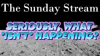 Seriously, What *Isnt* Happening Right Now? | THE SUNDAY STREAM
A perfect storm of tragedies and political theater, the last four or five days have been a whirlwind. I cant account for it all, but there might be a thing or two left to say about them. Lets proceed... ||
Scribe Merch: https://teespring.com/stores/scribestore
Intro/Outro Music:
––––––––––––––––––––––––––––––
Husky by Joey Pecoraro https://soundcloud.com/joeypecoraro
Creative Commons — Attribution 3.0 Unported — CC BY 3.0
––––––––––––––––––––––––––––––
🎵 Track Info:
Title: Husky (instrumental) by Joey Pecoraro
Genre and Mood: Classical + Calm
All Things Joey Pecoraro: https://joey.lnk.to/forgotmykeys
Sources:
https://komonews.com/news/local/renewed-calls-for-change-in-wa-amber-alert-system-after-killing-of-decker-sisters-kidnapping-travis-decker-wsp-missing-endangered-children-girls-manhunt-family-advocate-notification-review-task-force
https://www.cnn.com/interactive/2025/06/us/pride-drag-miss-nature-dad-ally-cnnphotos/
https://www.msnbc.com/opinion/msnbc-opinion/melissa-hortman-john-hoffman-minnesota-rcna213079
https://www.msnbc.com/top-stories/latest/padilla-removed-trump-normalization-of-violence-rcna212944
Avatar Art by Knight of Charlemagne: twitter - @K_O_Charlemagne
Avatar animation by Poly Dub: twitter - @Poly_Dub
Copyright Disclaimer Under Section 107 of the Copyright Act 1976, allowance is made for fair use for purposes such as criticism, comment, news reporting, teaching, scholarship, and research. Fair use is a use permitted. Fair Use guidelines: www.copyright.gov/fls/fl102.html
🎙️ New to streaming or looking to level up? Check out StreamYard and get $10 discount! 😍 https://streamyard.com/pal/d/4850506212048896 Seriously, What *Isnt* Happening Right Now? | THE SUNDAY STREAM