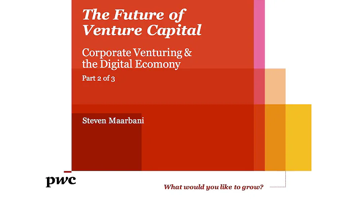 Corporate Venture Capital Briefing - Part 2/3