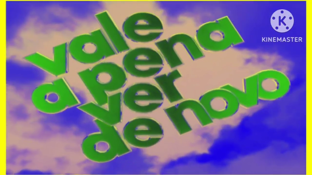 Vale a pena ver de Novo effects sponsored by preview 2 effects