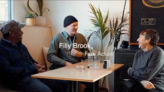 Filly Brook presents Faze Action In Conversation with Bill Brewster