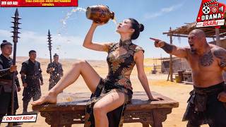 Download Lagu Roadside Tavern Owner Reveals as Hidden War Goddess, Kicks Thugs Away to Save Old Man MP3