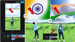 15 August Video Editing Tutorial In VN App | 15 august video editing 2024 | Video Editor ak editor screenshot 4