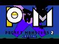 Pocket Monsters 2 Crystal - Fan-made Game, new region with all Beta, play as Crystal with 2 rivals