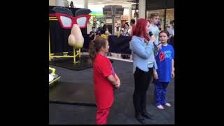 Double Dare  Part One Elizabeth