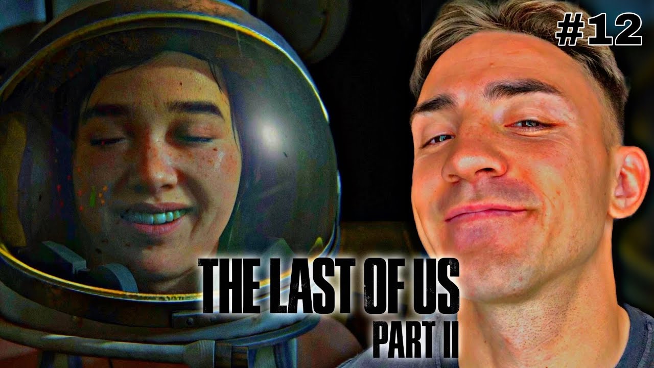 ДЕНЬ РОЖДЕНИЕ ЭЛЛИ / THE LAST OF US PART 2 / #12