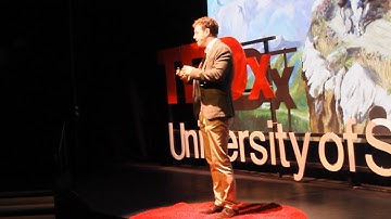 How to Make Your Own Language  | Albert Campos | TEDxUniversityofStAndrews