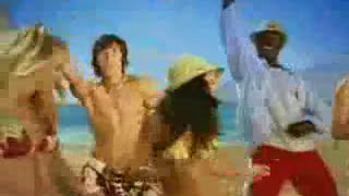 Vanessa Anne Hudgens Old Navy COmmercial