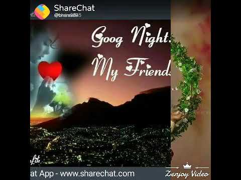 Good Night Song In Telugu Youtube