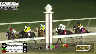 RACE 9 PROGRAM 1-10-2024