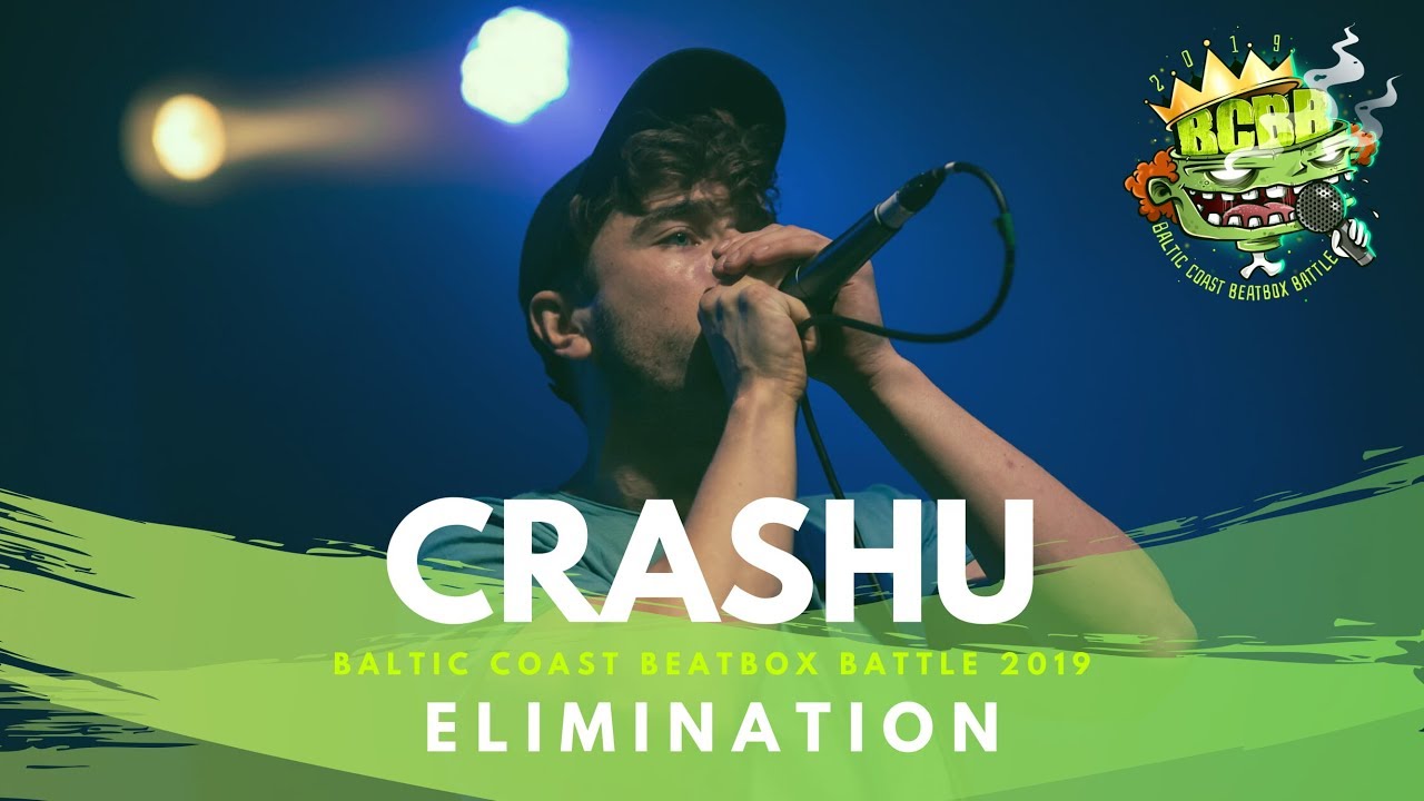 CRASHU 🇵🇱| Baltic Coast Beatbox Battle 2019 | Solo Elimination