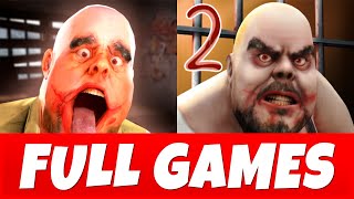 All Mr. Meat Games - Gameplay Walkthrough - Full Games & Endings (iOS, Android)