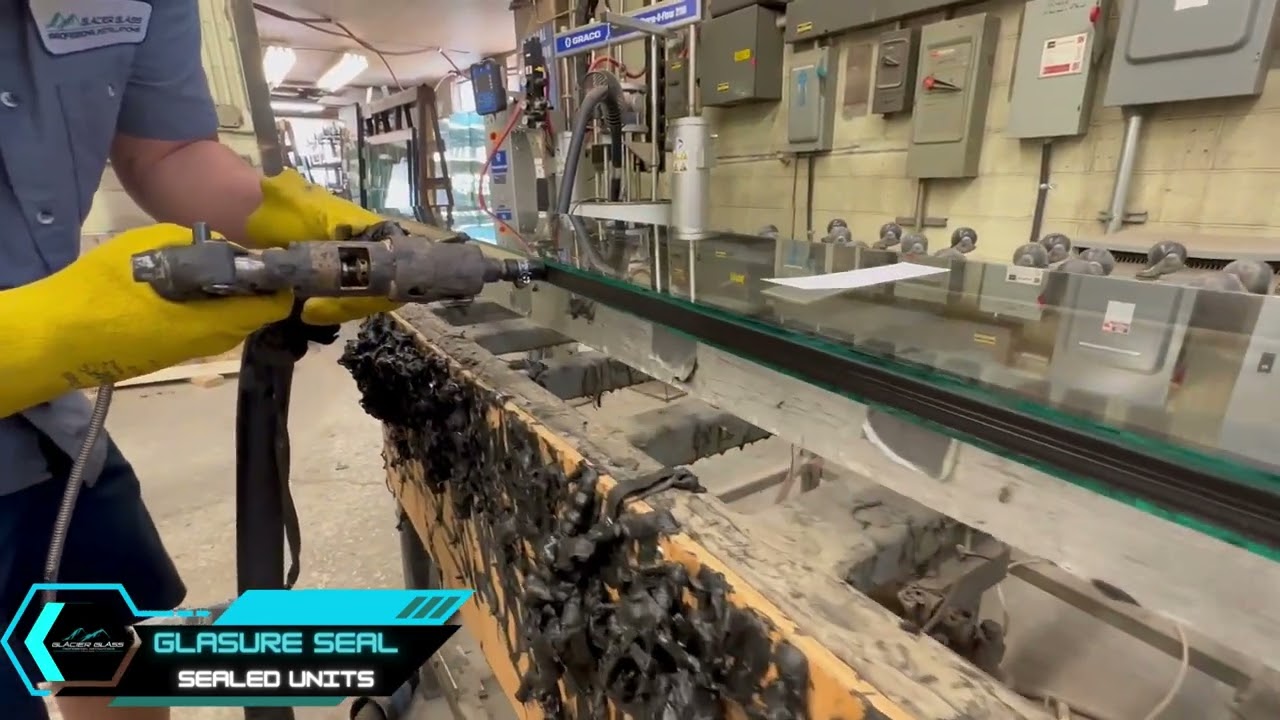 Glasure Seal Sealed Units Regina