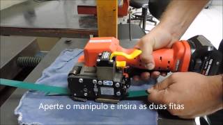 FROMM Dynamic 2100 BİMS,TUĞLA, JANT, PALET,SERAMİK ÇEMBERLEME MAKİNASI -  EGE TEDARİK