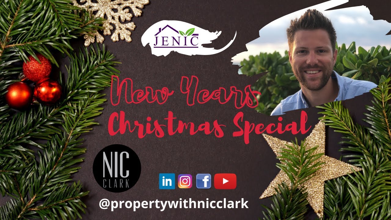 New Years Christmas Special | UK Property 2021