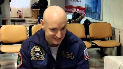 Scott Kelly Interview