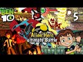 Alien Hero ultimate Battle 💥 | Play Store Available💯 | Part 5 Game play 🧏‍♂️ | TOP GAMER ⚡| BEN 10 🔥