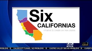 Melissa Griffin Caen: Why Ballot Measure To Split California Came Up Short