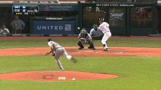 2013/05/22 Verlander's nine strikeouts