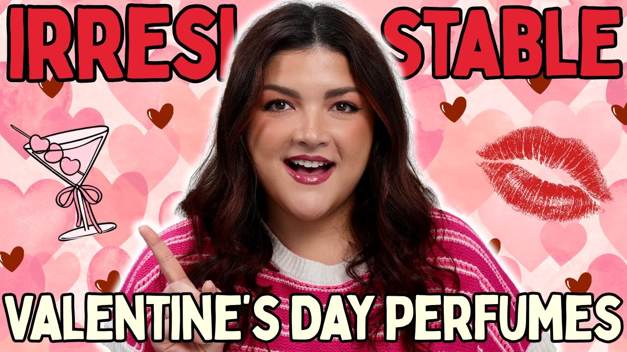 Лучшие ароматы ко Дню святого Валентина на все случаи жизни💘 | Для свиданий, подруг, уютных вечер...