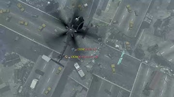 MW3 - "Heads Up!" Challenge