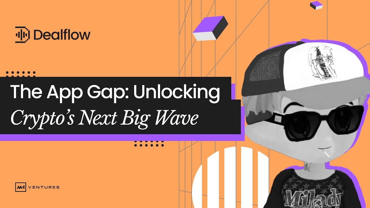 This is why crypto apps are about to explode