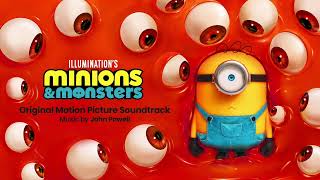 A Train Through Hollywood by John Powell from MINIONS & MONSTERS