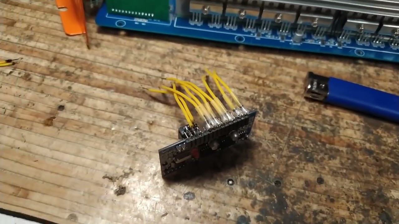 переделка инвертора в eg8010