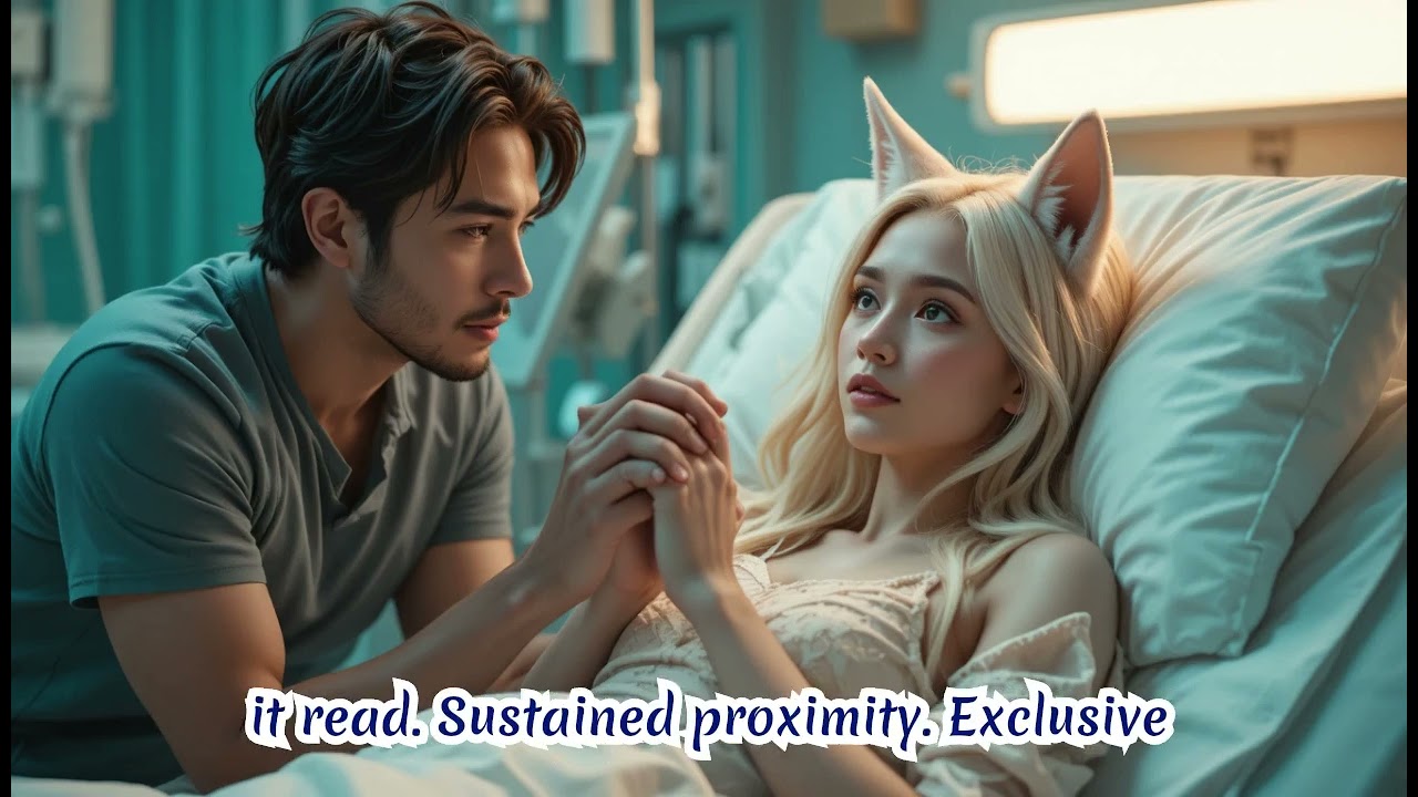 Я охранял её кровать сорок дней… Когда Лиса наконец проснулась, она прошептала моё имя: HFY