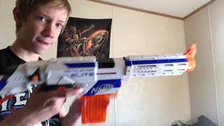 Nerf tactical reload #3