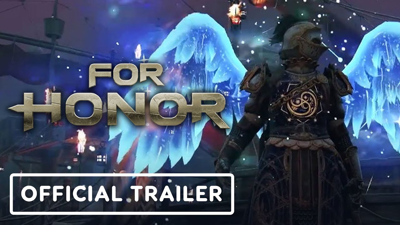 For Honor – Official Weekly Content Update Trailer