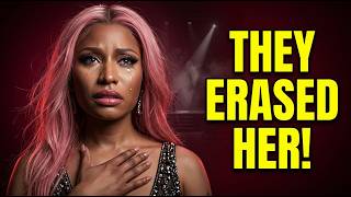 EXPOSED: The REAL Reason The VMAs Erased Female Rap Without Nicki Update